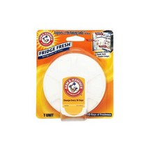 [판매자추천] 암앤해머 냉장고 탈취제 75g, 1개