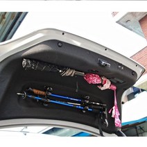 IDT475132다용도 트렁크 스틱 골프채 등산 거치 우산걸이 차량, 상세페이지 참조
