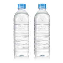 롯데 아이시스 에코 무라벨 500ml 20pet, 20개