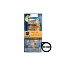 CJ제일제당 비비고 고등어구이 60g [10개]
