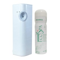 에코스파 방향제 자동분사기 250ml 실내 화장실, 1.내츄럴피톤치드