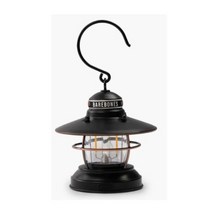 베어본즈 미니 에디슨 랜턴 ( barebones usb전원 AA건전지 감성랜턴), 1개, 앤틱브론즈