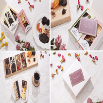 수제초콜릿 발렌타인데이 화이트데이 선물 대패바크 초콜릿 DIY 만들기 세트