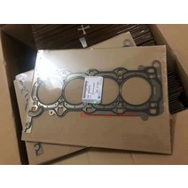 자동차가스켓 Chevolet Sonic Aveo Pontiac G3 Opel Astra 엔진 용 오리지널 실린더 헤드 개스킷 씰 메탈 55562233 정품, 1.1pcs