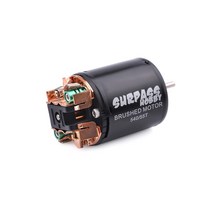 자동차 브러쉬SURPASS HOBBY-540 브러시 모터 13/17/21/23/27/35/45/55/80T 60A ESC 7.2v 1/10 RC 자동차, 08 55T 60A T Plug
