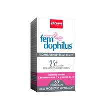 자로우펨도피러스 여성유산균 50억 냉장보관 60캡슐