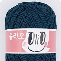 [5+1]올리오(Olio_70g)/5볼 구매시 1볼 증정, 729 헌터그린