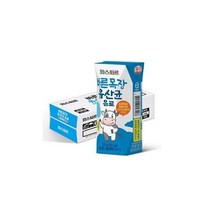 파스퇴르 바른목장 유산균 음료, 100ml, 72개