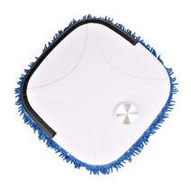 로봇 청소기 물걸레 창문 저렴한 물걸레 흡입 무선 자동 인공지능 스마트 스위퍼 smart 진공 스위핑 스프레이 가습기 분무 음소거 먼지 걸레질 기계 wet and dry usb, 하얀