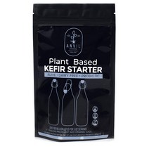 ANVIL 앤빌 티벳버섯 유산균분양 Plant Based 케피어스타터 22g