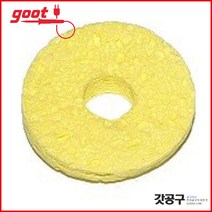 goot ST-53SP _인두팁세척스펀지 / 납제거스펀지