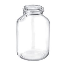 보르미올리 피도 자 유리저장병, 5000ml, 1개