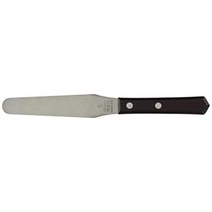 Takayuki Sakai Rose Pattern Spatel 5inch, 1개, 상품명참조