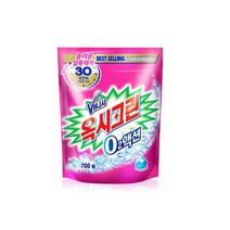 옥시크린 배니시 오투액션 리필 700g, 1, 1개