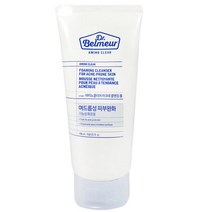 더페이스샵 닥터벨머 아미노클리어 아크네 클렌징 폼, 150ml, 4개