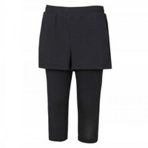 [프로스펙스(PROSPECS)] 프로스펙스 7부 엠보 프린트 팬츠 레깅스 PW3WZ19M3