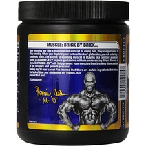 Ronnie Coleman 시그니처 시리즈 글루타민-XS 300 보충제 300그램