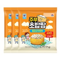 대림선 사조 주부초밥짱 통큰사각유부 380g X 3개