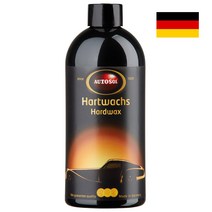 AUTOSOL 독일 정품 차량광택제 하드왁스 (500ml)