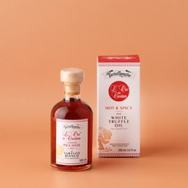 타르투플랑게 스파이시 화이트 트러플 핫오일 100ml, 단품