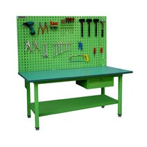 철제 선반 에스엔에스 선별대 고중량 타공판넬 1800x900