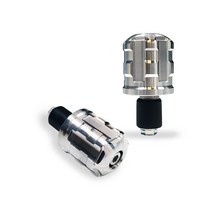 오토티엔 SYM 조이맥스125 300 고중량 454g 핸들발란스 튜닝 바앤드캡, 블루