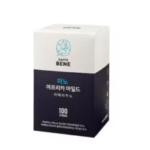 카페베네 마노 아프리카 마일드 100T, 1개, 1개