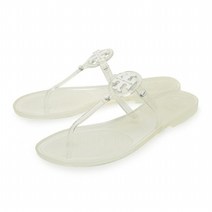 [토리버치] [라벨루쏘] 미니 밀러 젤리 통 샌들 65039 999