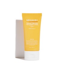 미구하라 내추럴 화이트닝 썬가드 크림 오리진 SPF50+ PA++++, 50ml x 10개