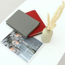 오브리즈 사피아노 일반형 국내제작 북커버 가죽 책커버 다이어리 성경책 북마크증정, 베이비핑크