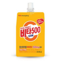 광동제약 광동비타500 치어팩 250ml 30입, 비타500 치어팩 250ml 30입