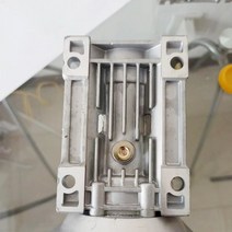 RV50 감속기 50 웜 기어 박스 80 입력 사각 플랜지 서보 86 스테퍼 모터 스페셜, 04 Ratio 20 to 1