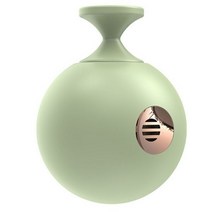 미니 오존 공기 청정기 다기능 탈취 내장 배터리 포함, 녹색_중국