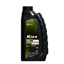 GS 칼텍스 KIXX PAO 1, 0w40, 1L