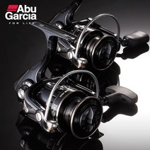 아부가르시아 솔티파이터 SP 스피닝릴 에깅릴 바다 루어 낚시 릴, 2500