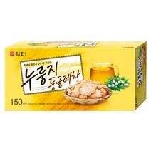담터 누룽지 둥굴레차 150T