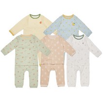 [밍크뮤]SC 5종택1 2022FW내의 C2A7005401 실내복 백일돌잔치선물