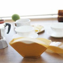 커피필터 여과지 보관함 1P 위생 필터통 여과지통