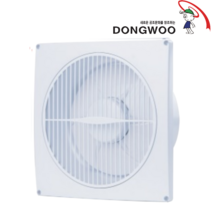 도리도리 자동개폐 환풍기 창문환풍기 욕실 화장실 업소용, 200DRA