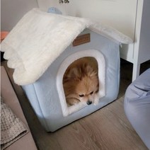 밤토 구름하우스 강아지집 고양이집