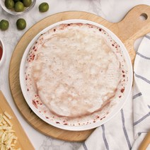 뉴태리 파베이크 도우 8인치 이탈리아 밀가루 사용 화덕피자 도우, 1개