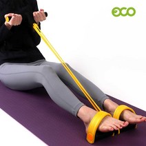 에코 전신 튜빙밴드, 그린