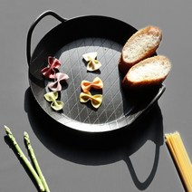 보나토 무쇠 빠에야팬 24cm