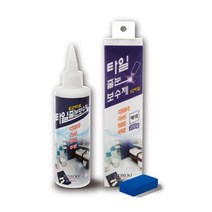 노루페인트 EZ 타일 줄눈 보수제 화이트계열, 10개