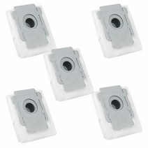 Dirt Disposal bag parts Dust Bag For iRobot Roomba Robot Vacuum i3 i7, 5-Pcs