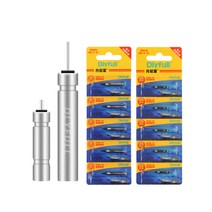 전자찌 배터리 DLYFULL CR311 CR322 CR425 CR435 50개입, CR311(50개입)