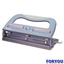 ForU960 이글 공 대형펀치 박스 6개 펀치 천공기 슬롯 송곳 일반사무용품