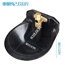 리빙케어 비둘기 전자동 생산함 침대 여보 돼지인어소품 홀더 마시다 암퇘지 형강 재료 설비 디바이스, 구리밸브 주철 식수 그릇 _*