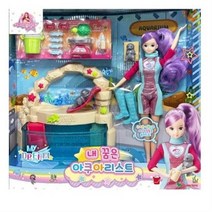 영실업 쥬쥬 내꿈은 아쿠아리스트, 9개, 혼합색상