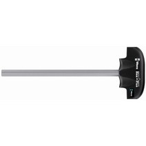 WERA 베라 육각 T렌치 454SW Hex-Plus (3.0 4.0 5.0 6.0)X350mm [05 013331] [05 013333] [05 013335], 베라 T렌치